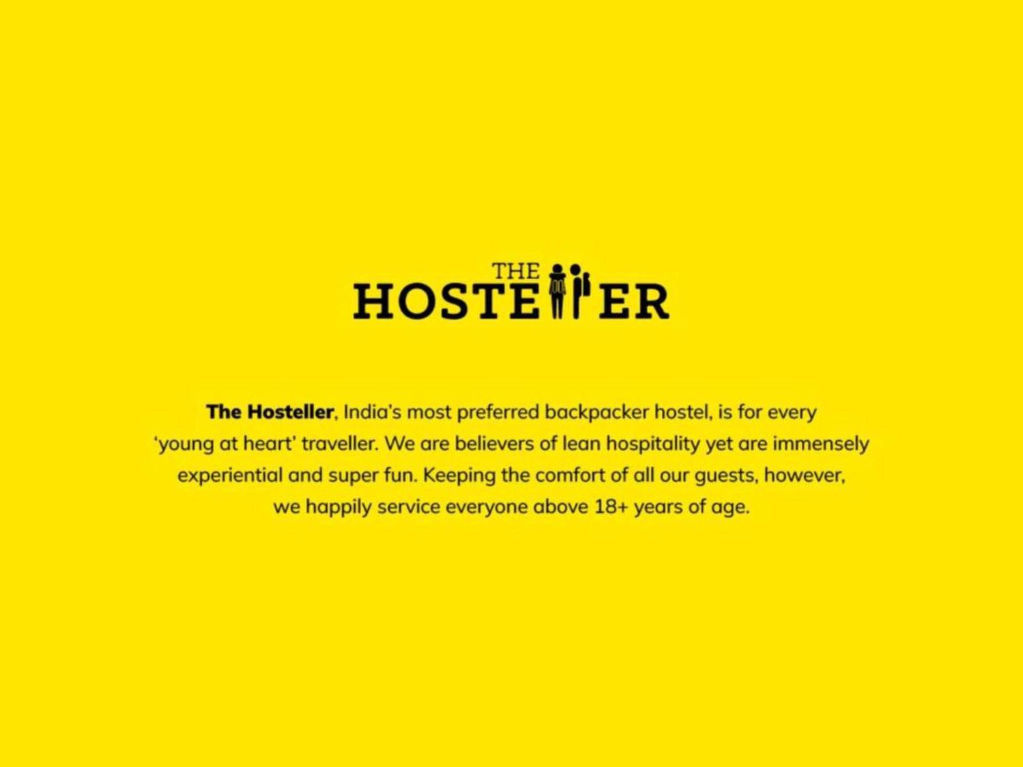 The Hosteller Lonavala, City Centre Exterior foto
