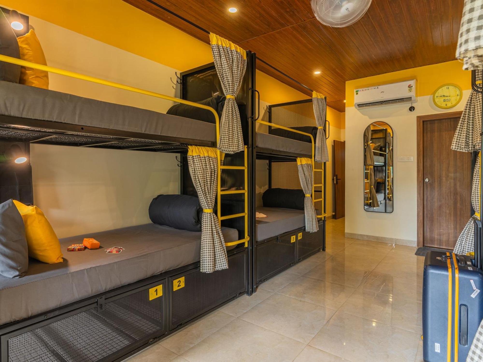 The Hosteller Lonavala, City Centre Cameră foto